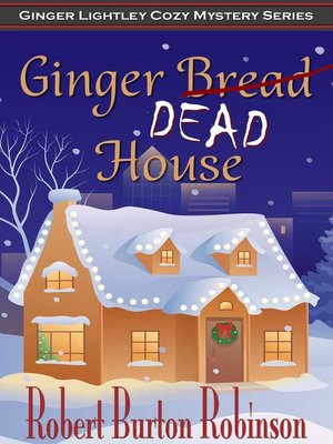 cover image of Ginger Dead House